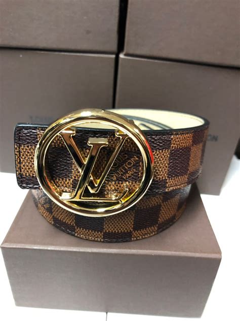 correa louis vuitton mujer|Cinturones mujer .